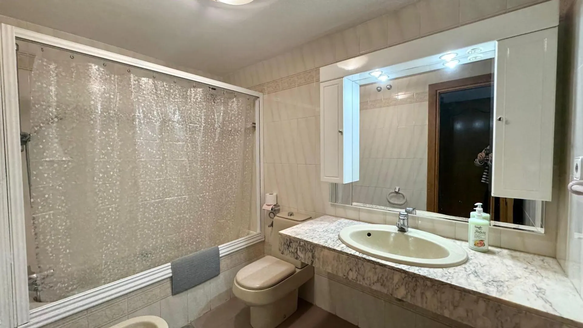 Apartman Primera Linea De Playa Con Vistas Al Mar Con Garaje B Torremolinos