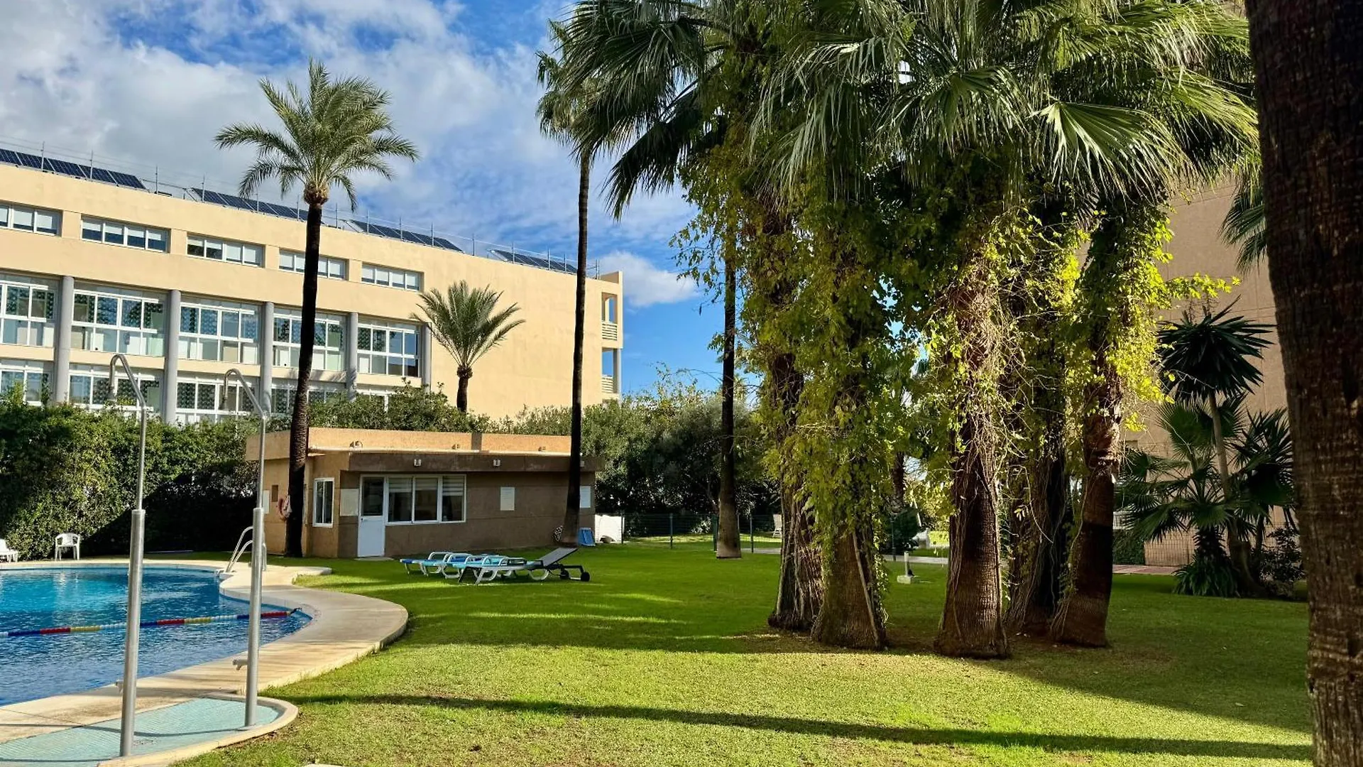 Apartman Primera Linea De Playa Con Vistas Al Mar Con Garaje B Torremolinos